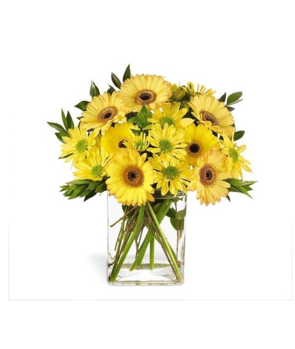 The Morning Joy Bouquet · B2-4104 · FTD · Floristforall.com